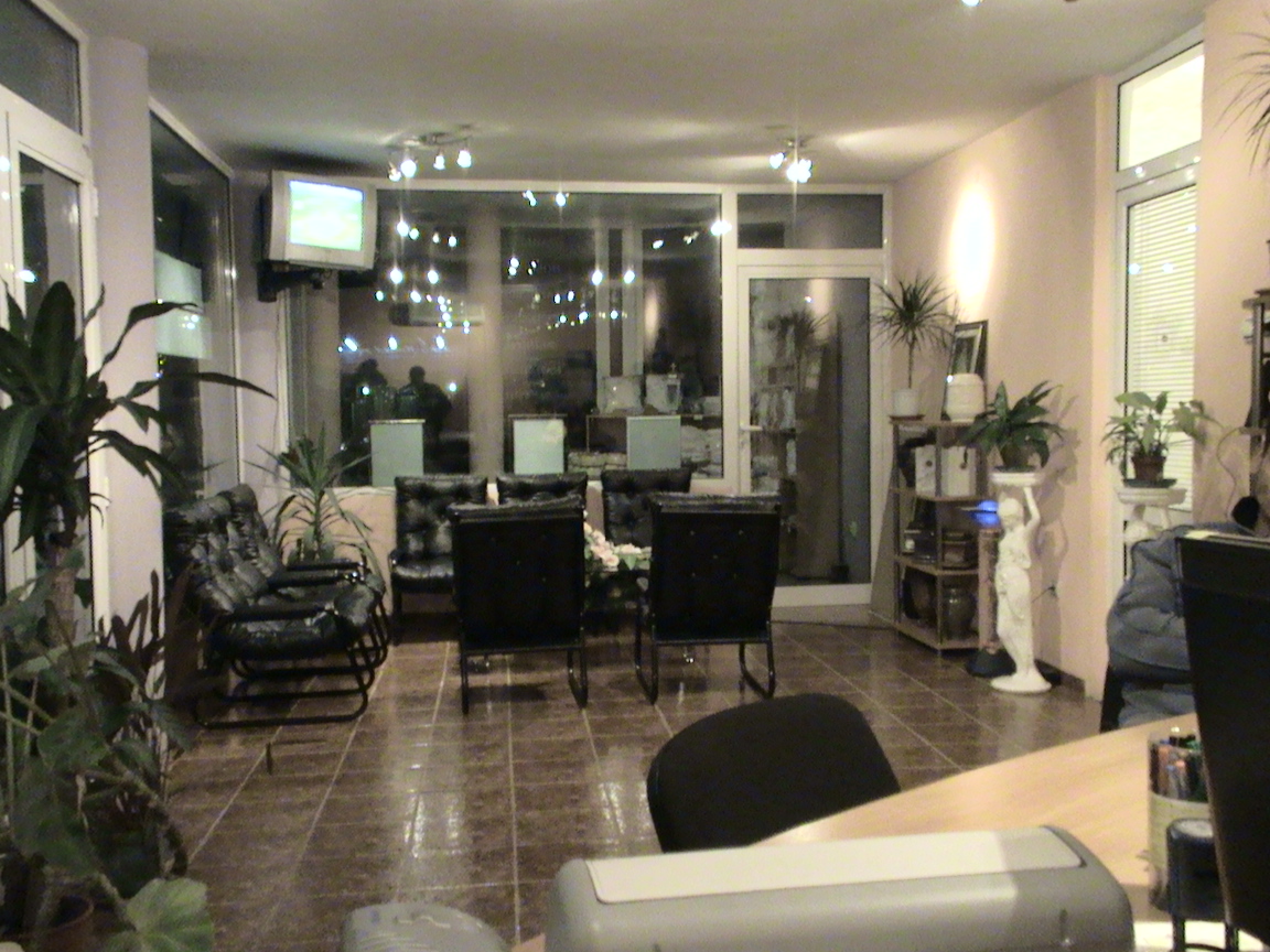 Приемна на погребална агенция Ася